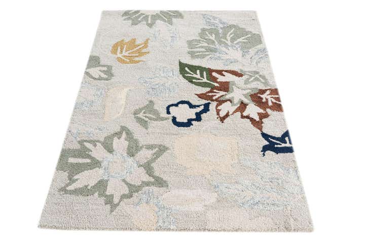 3' x 4' 10 Agra Rug