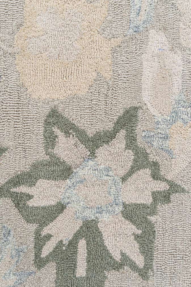 3' x 4' 10 Agra Rug