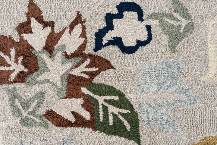 3' x 4' 10 Agra Rug