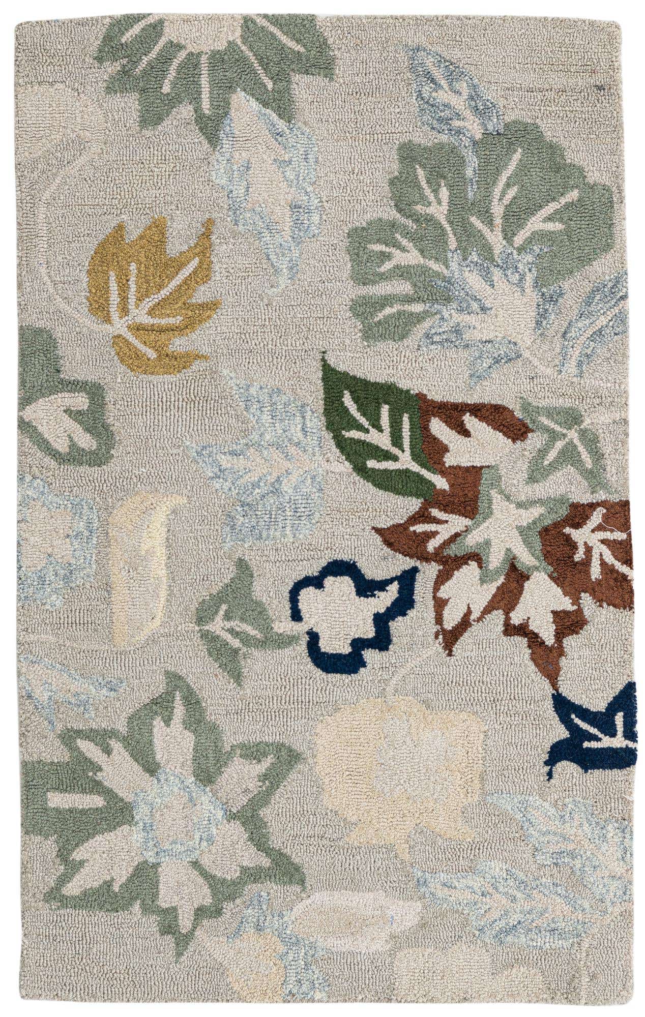 3' x 4' 10 Agra Rug