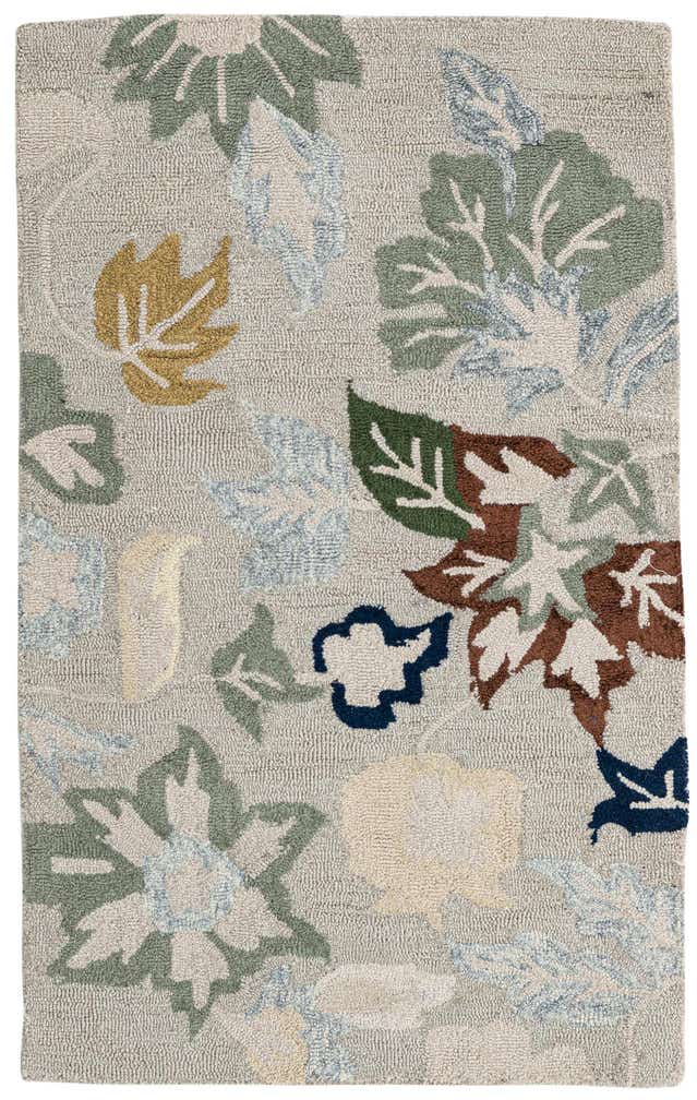 3' x 4' 10 Agra Rug