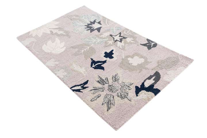 3' x 5' Agra Rug