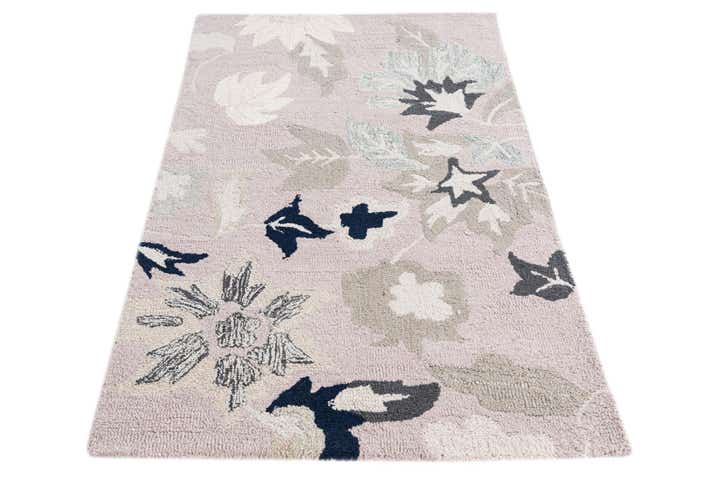 3' x 5' Agra Rug
