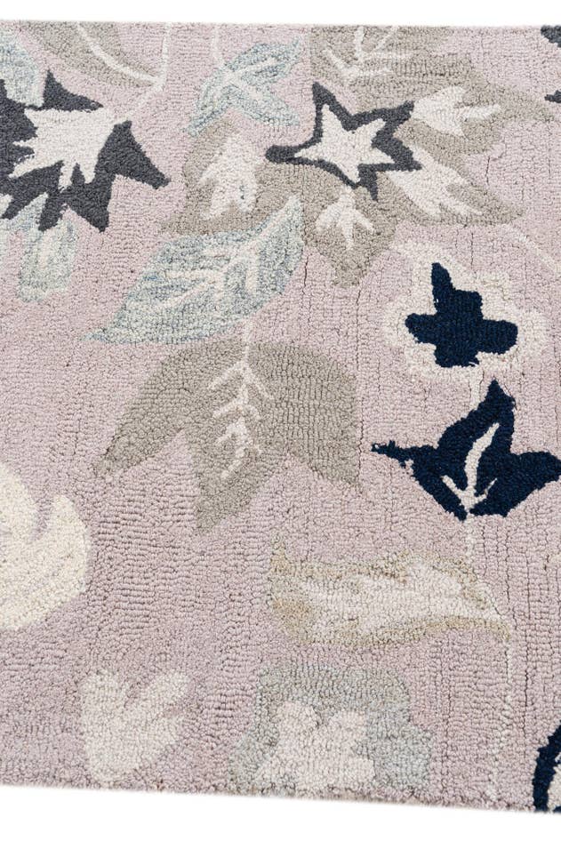 Detail image of 3' x 5' Agra Rug