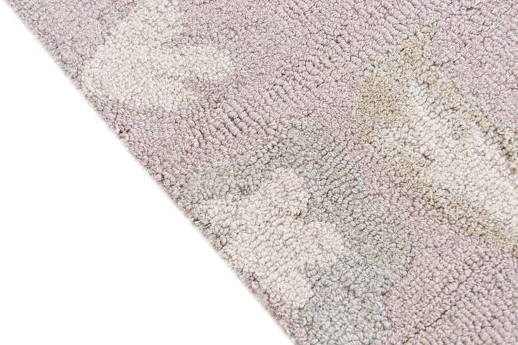 Detail image of 3' x 5' Agra Rug