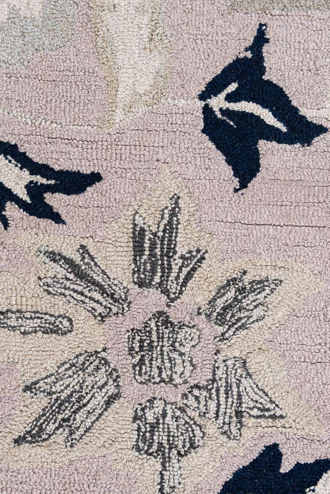 3' x 5' Agra Rug