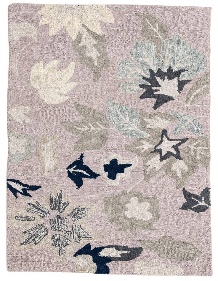 Detail image of 3' x 5' Agra Rug