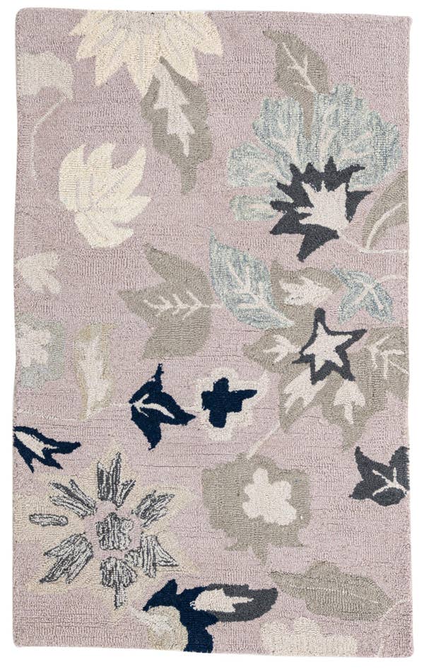 Detail image of 3' x 5' Agra Rug