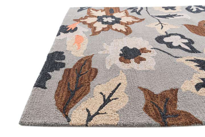 4' x 6' Agra Rug