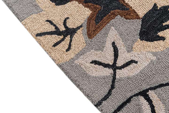 4' x 6' Agra Rug