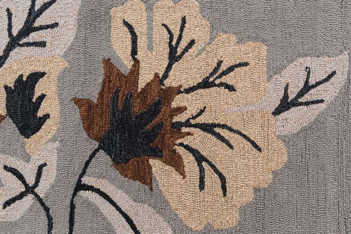 4' x 6' Agra Rug