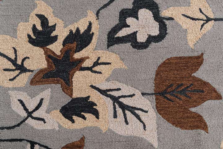 4' x 6' Agra Rug