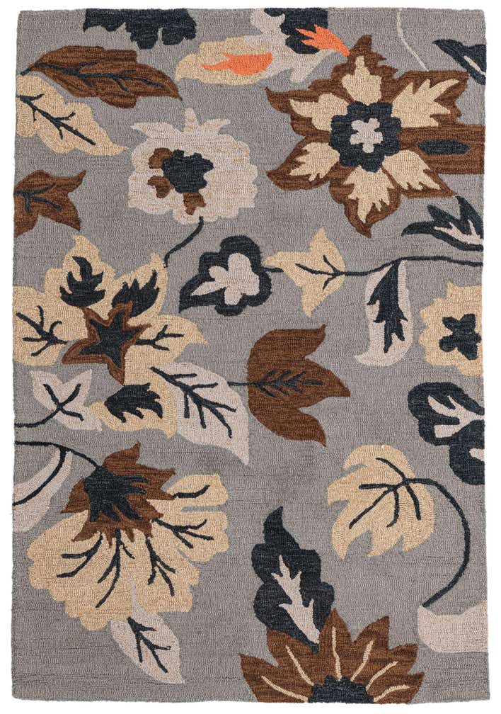 4' x 6' Agra Rug