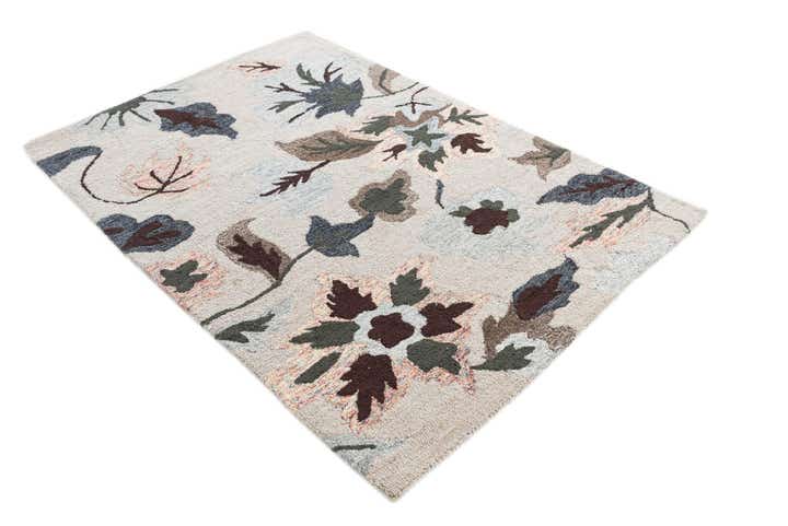 4' 1 x 6' Agra Rug
