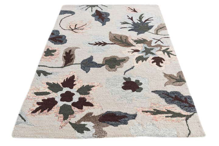 4' 1 x 6' Agra Rug