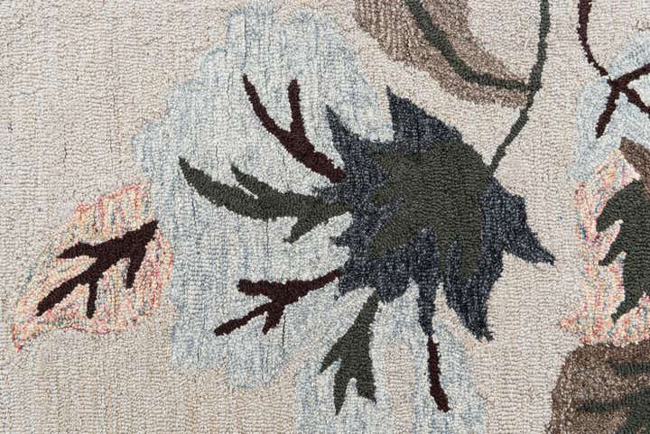 4' 1 x 6' Agra Rug