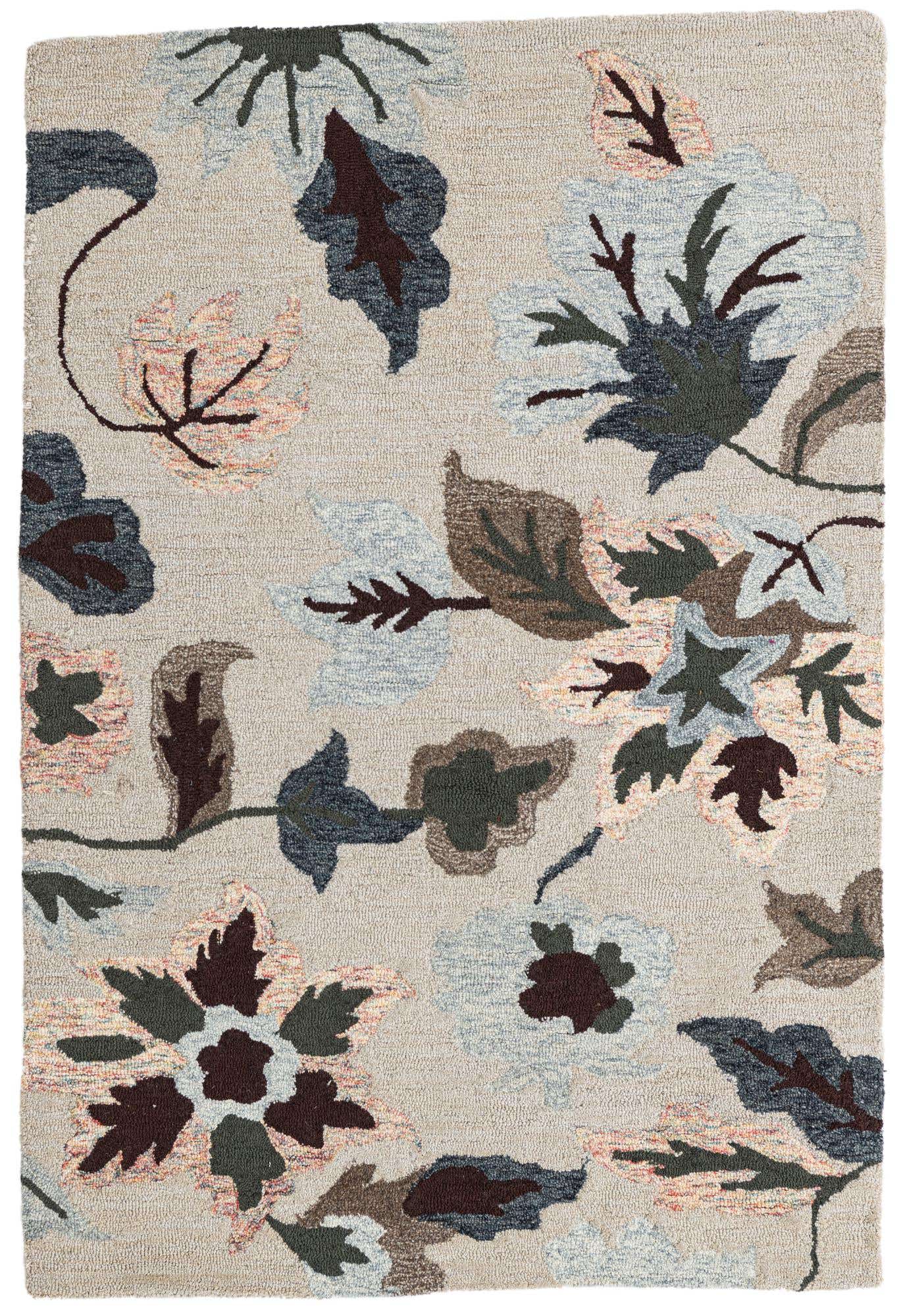 4' 1 x 6' Agra Rug