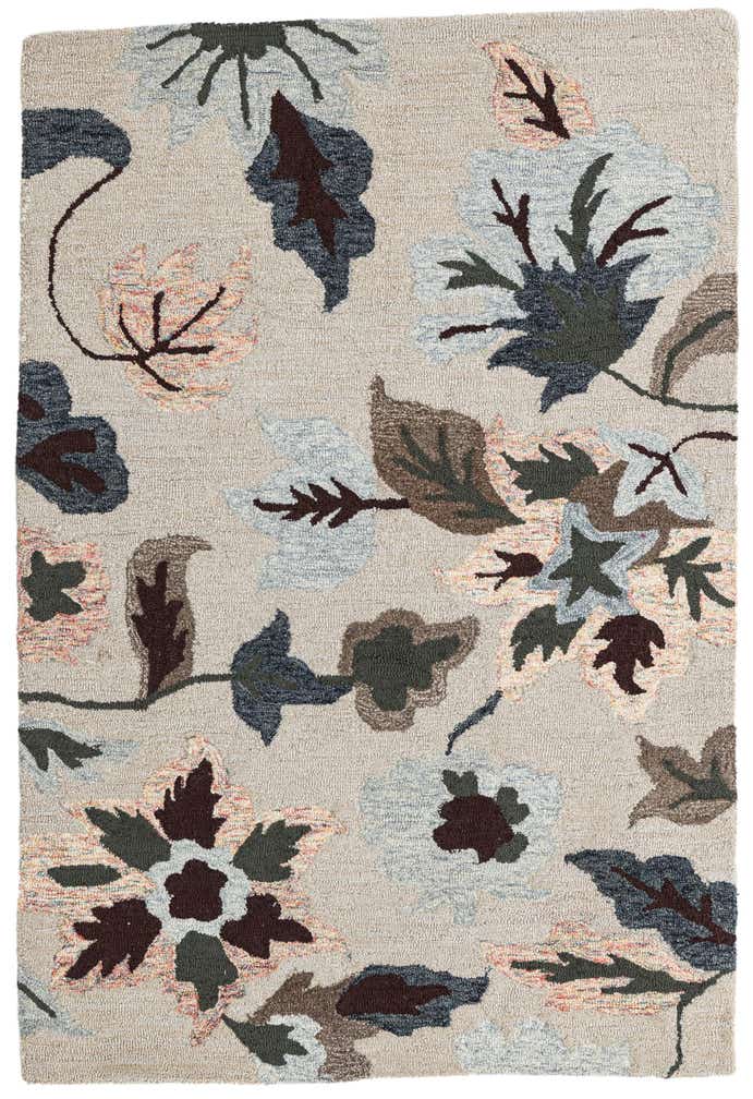 4' 1 x 6' Agra Rug
