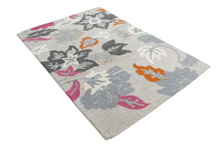 4' 1 x 6' Agra Rug