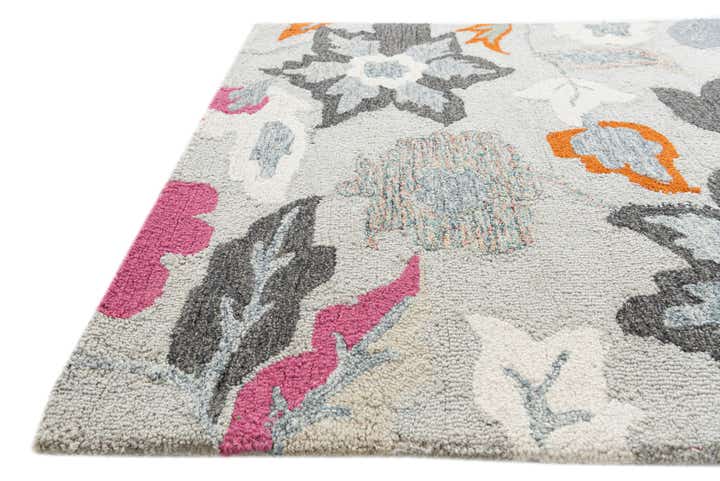 4' 1 x 6' Agra Rug