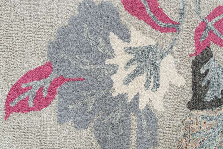 4' 1 x 6' Agra Rug