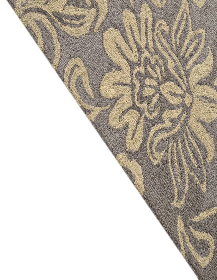 Detail image of 5' x 8' Agra Rug