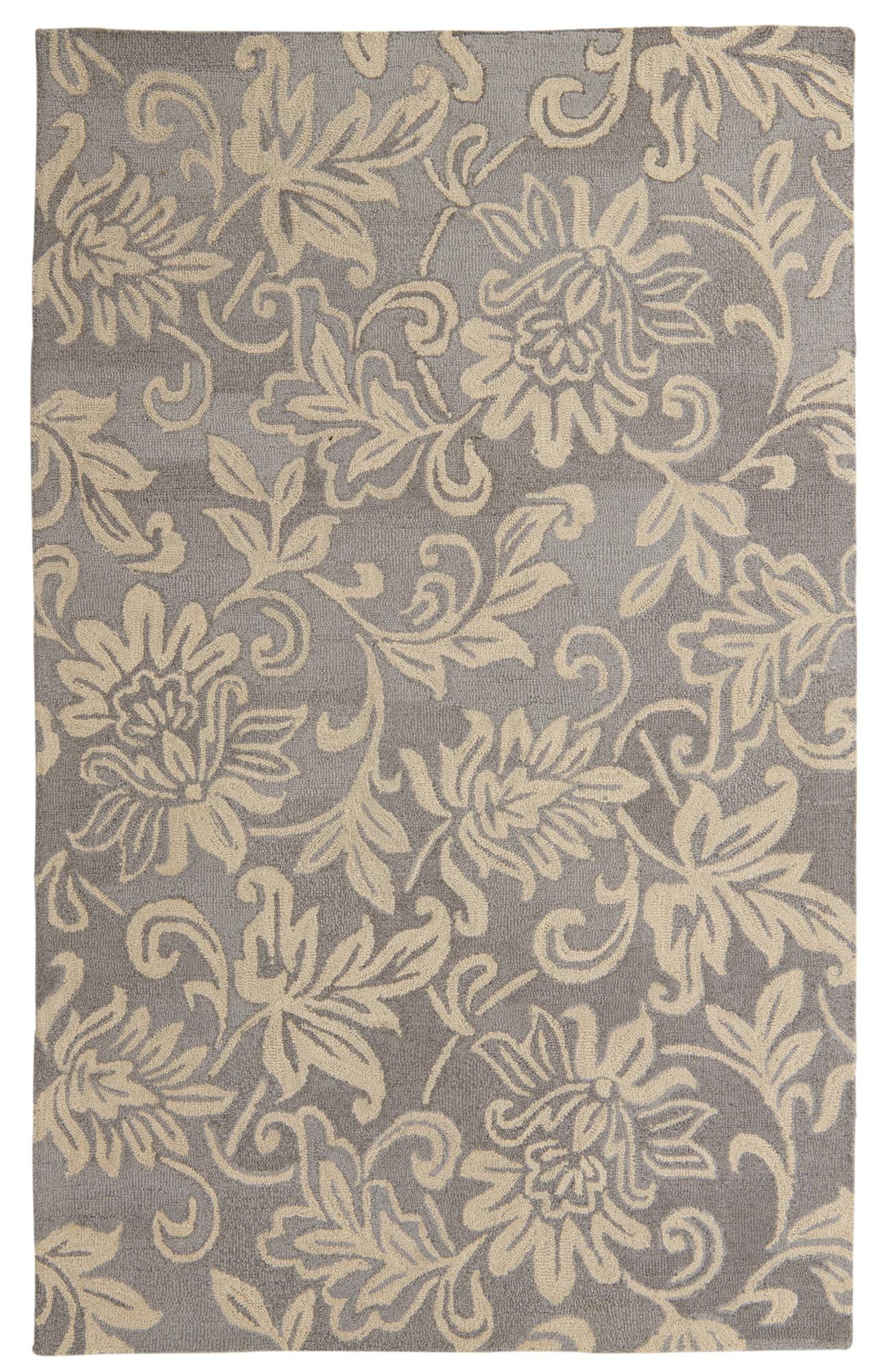 5' x 8' Agra Rug