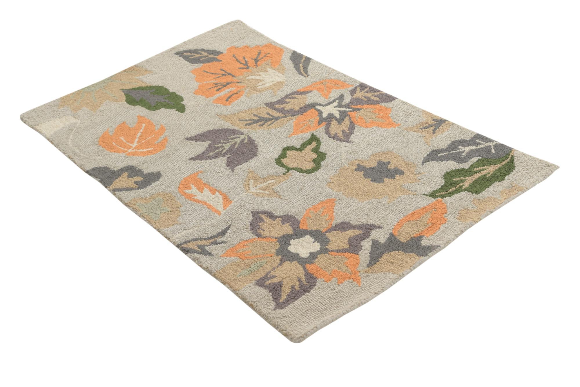 3' x 4' 10 Agra Rug
