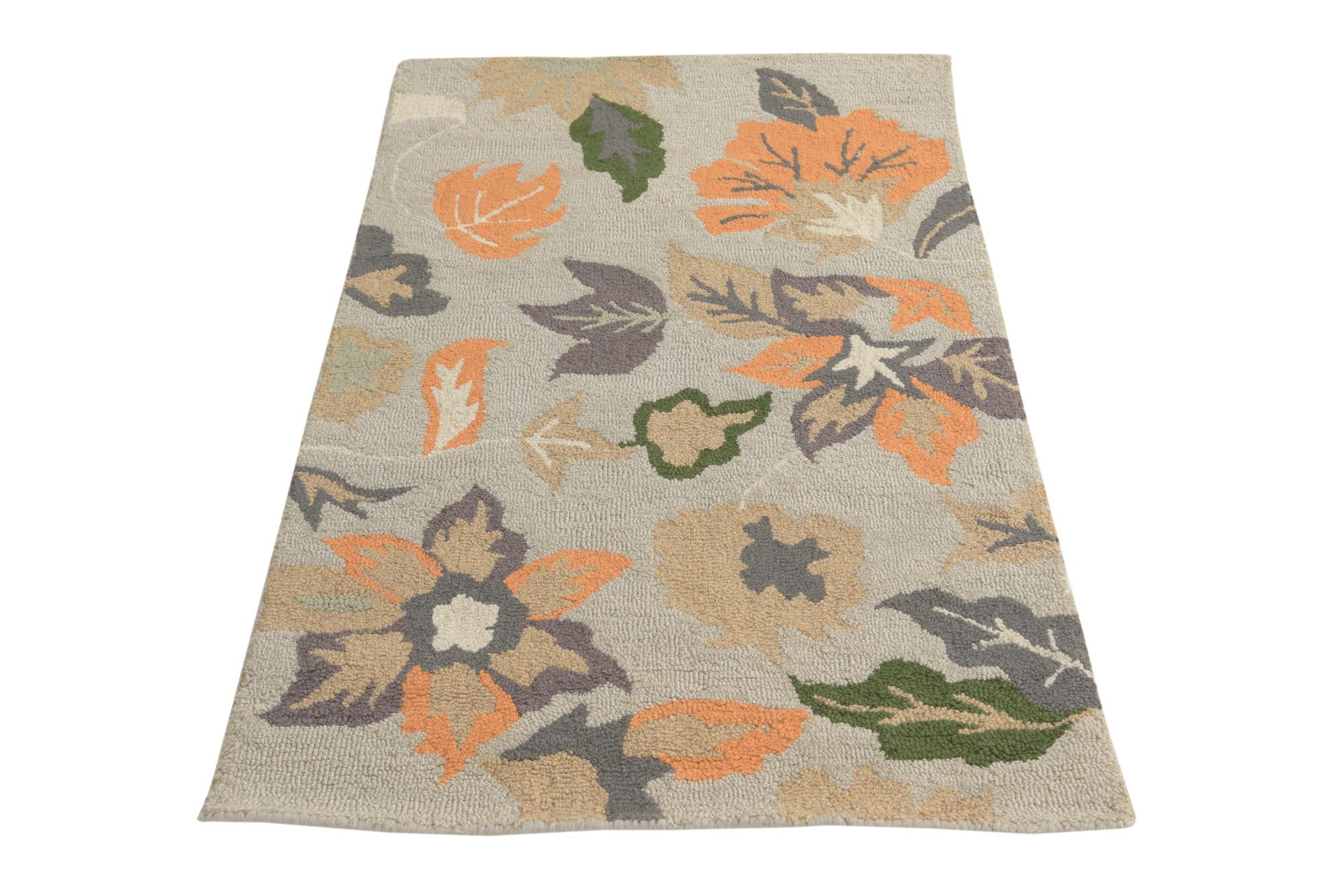 3' x 4' 10 Agra Rug