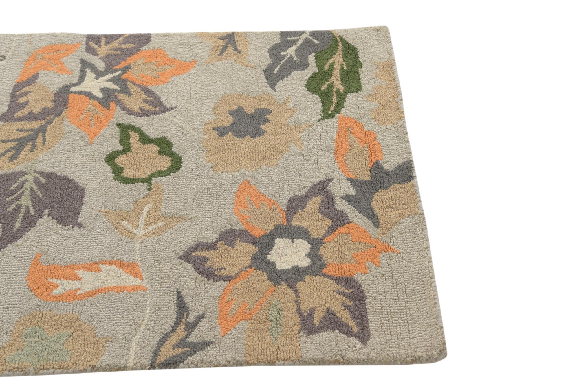 3' x 4' 10 Agra Rug