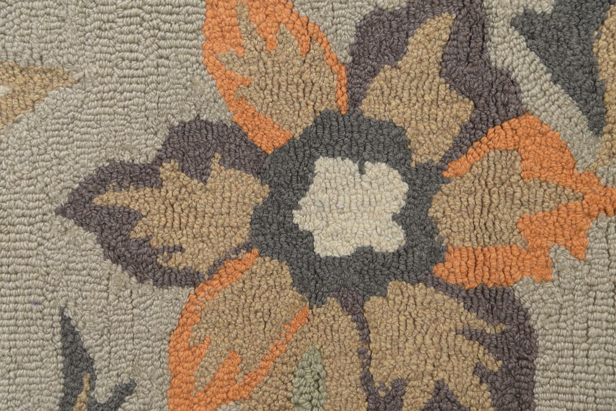 3' x 4' 10 Agra Rug