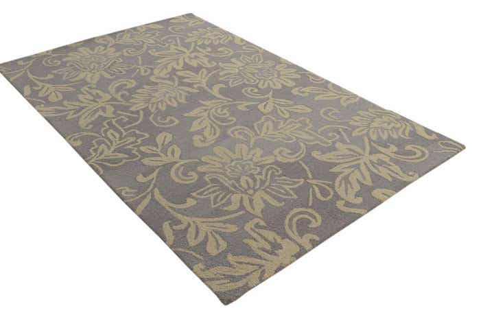 5' x 8' Agra Rug