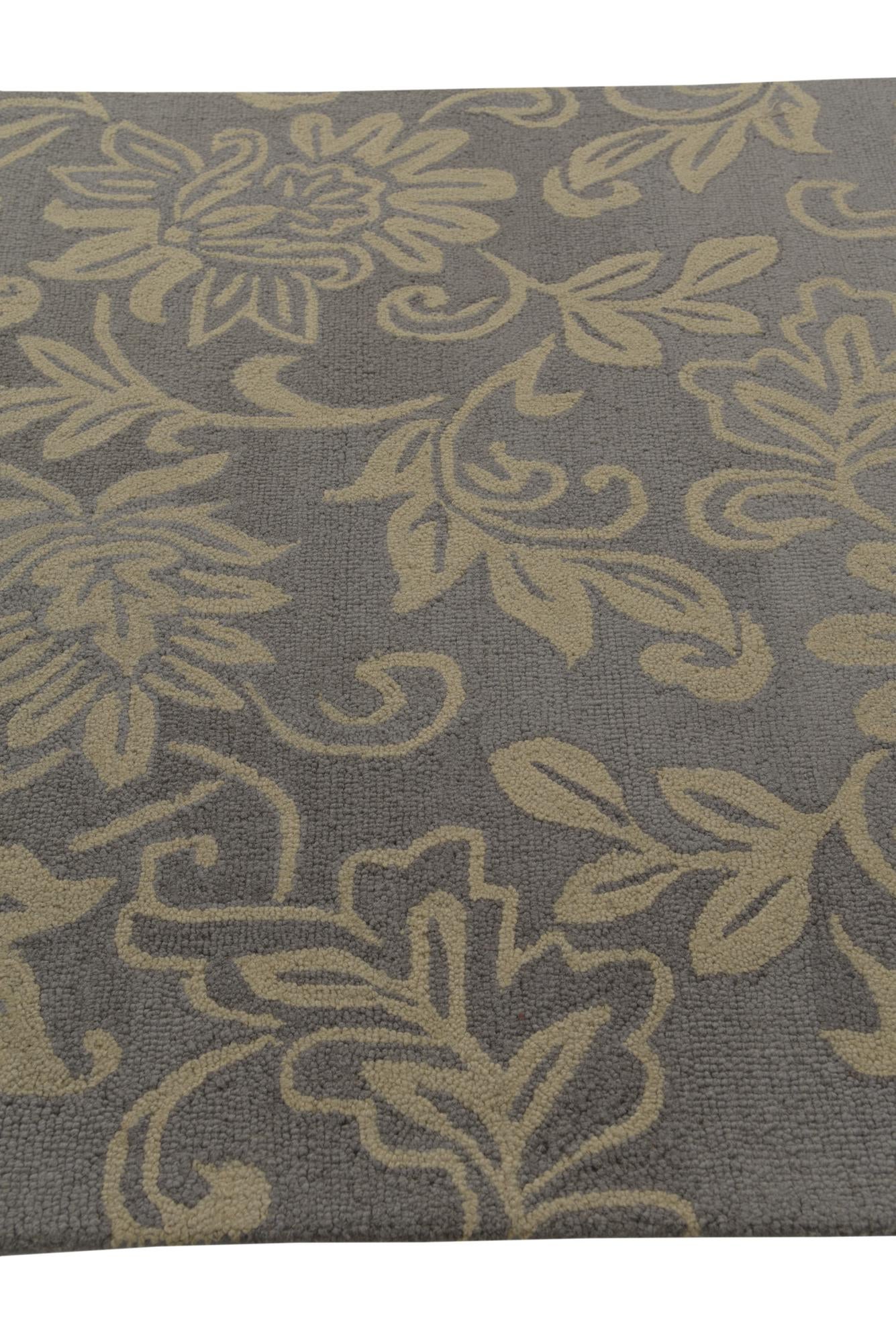 5' x 8' Agra Rug