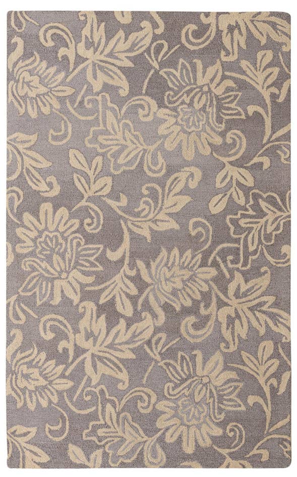 Detail image of 5' x 8' Agra Rug
