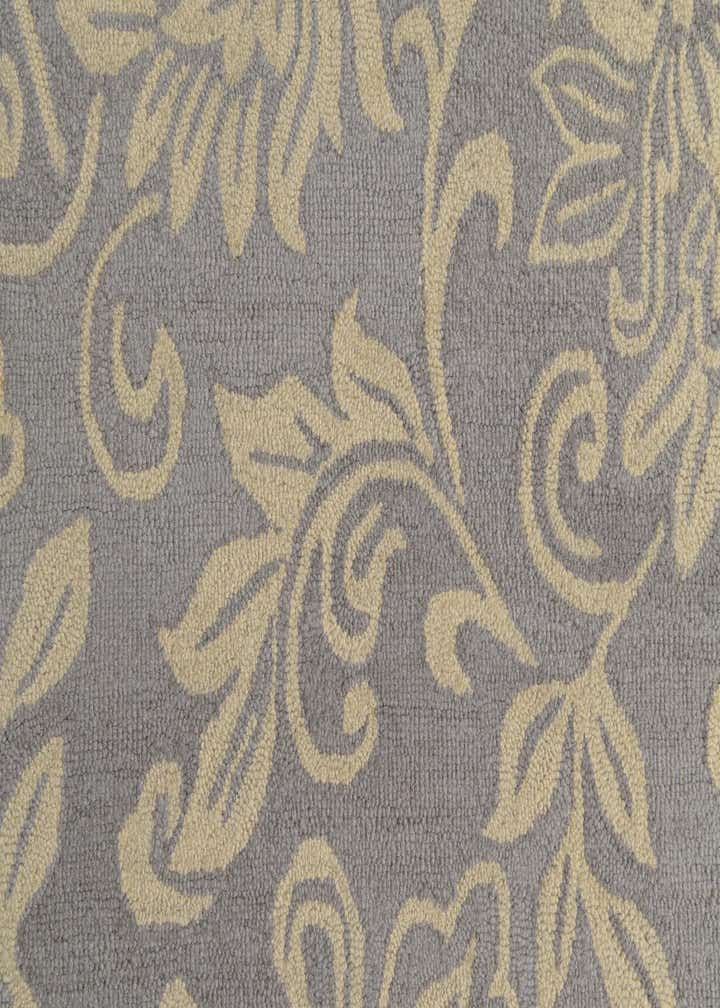 5' x 8' 1 Agra Wool Rug