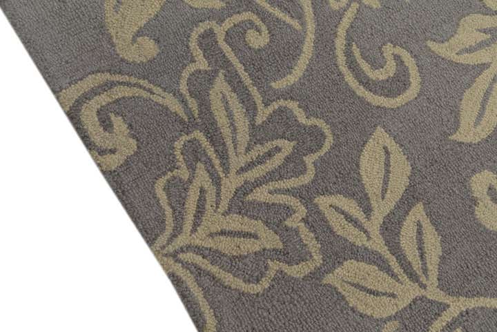 5' x 8' Agra Wool Rug