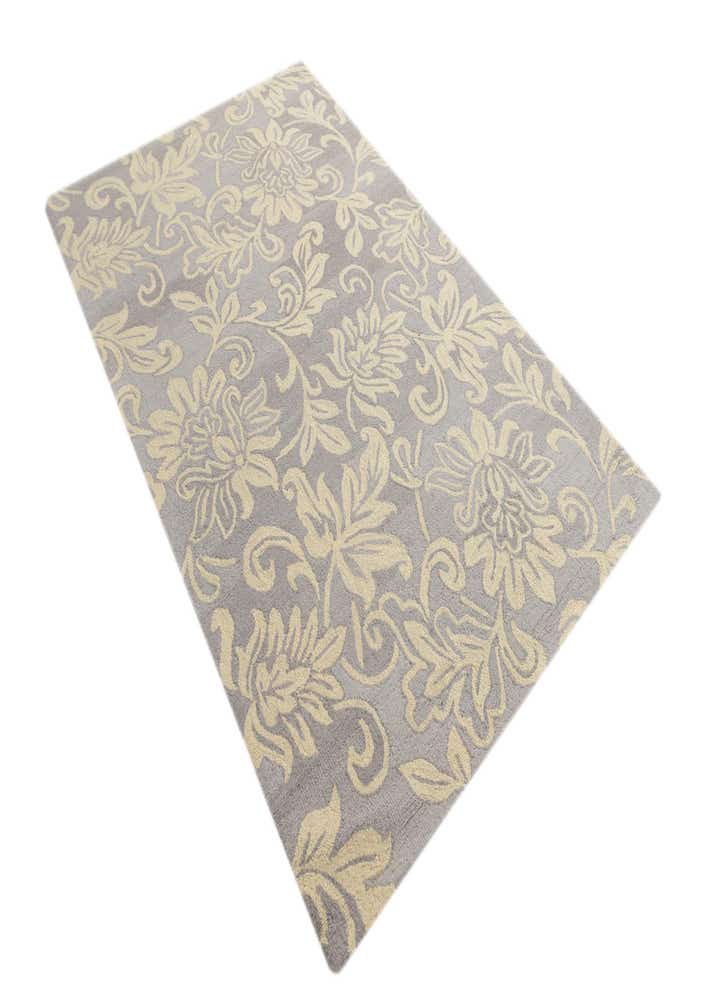 5' x 8' Agra Wool Rug