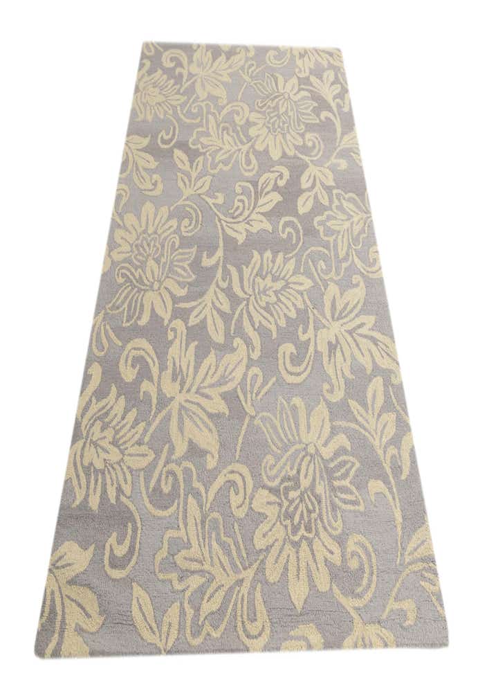 5' x 8' Agra Wool Rug