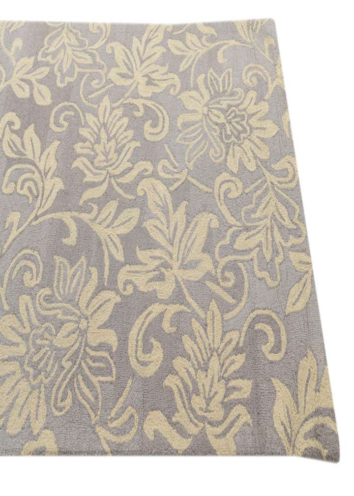 5' x 8' Agra Wool Rug