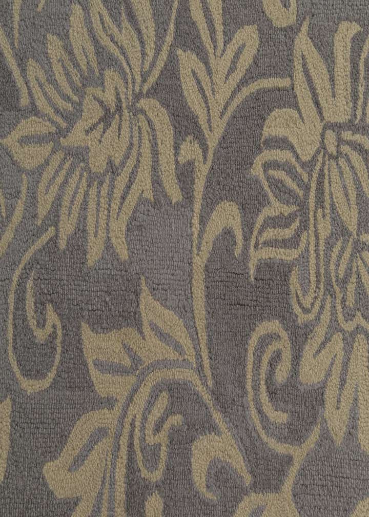 5' x 8' Agra Wool Rug