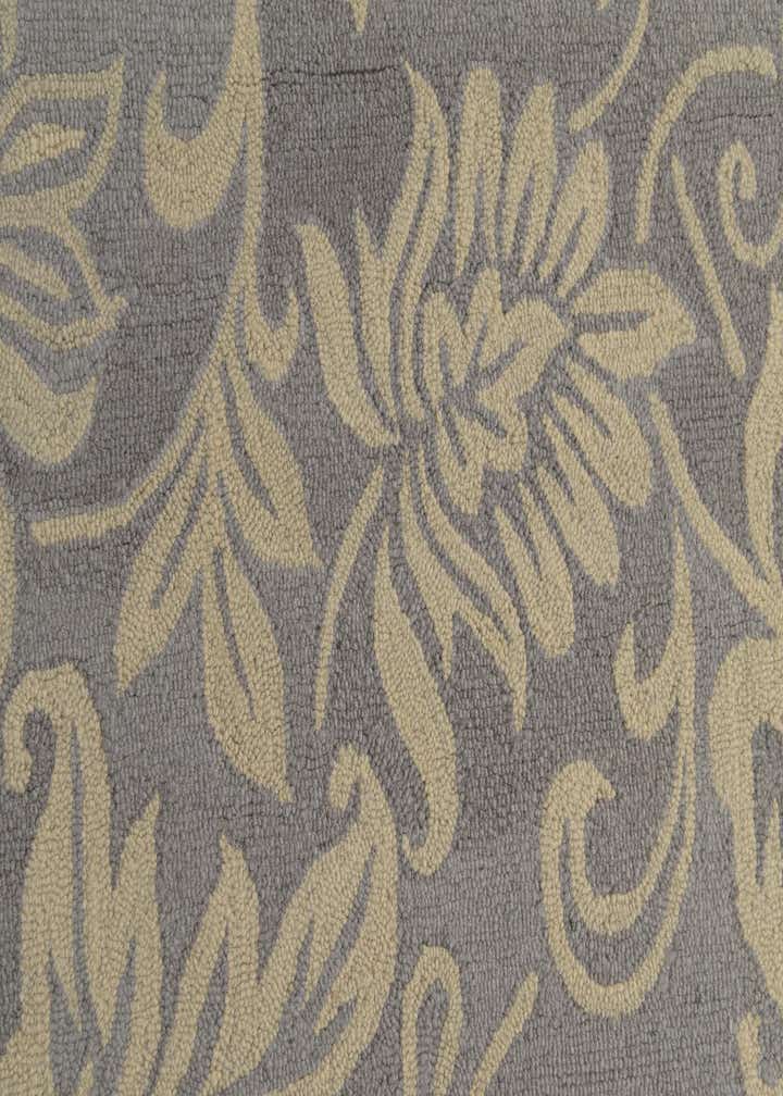 5' x 8' Agra Wool Rug