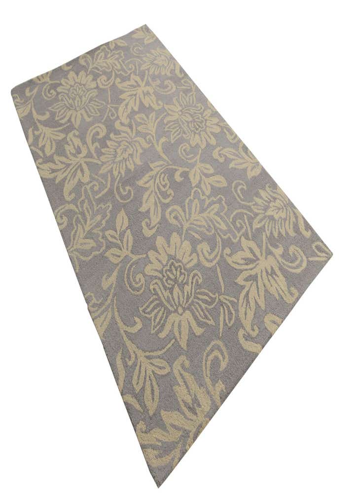 5' x 8' Agra Wool Rug