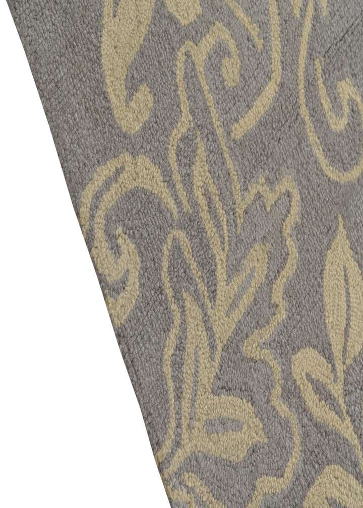 5' x 8' Agra Wool Rug