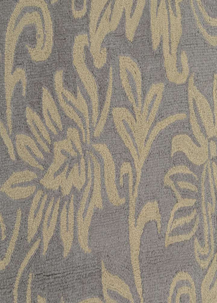 5' x 8' Agra Wool Rug