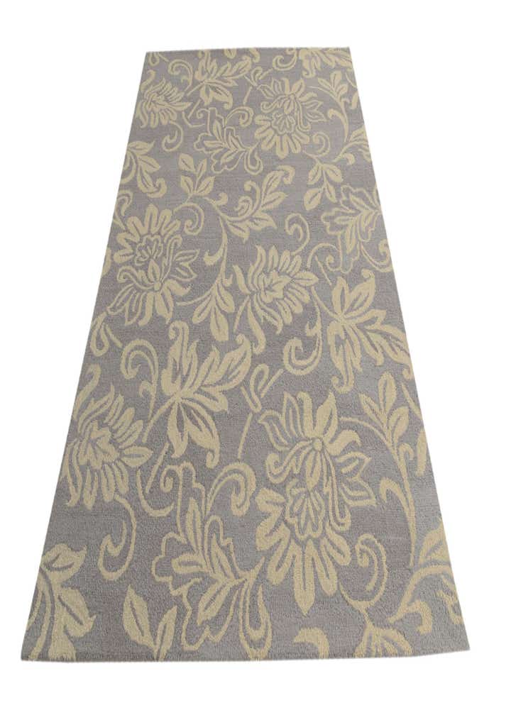 5' x 8' Agra Wool Rug