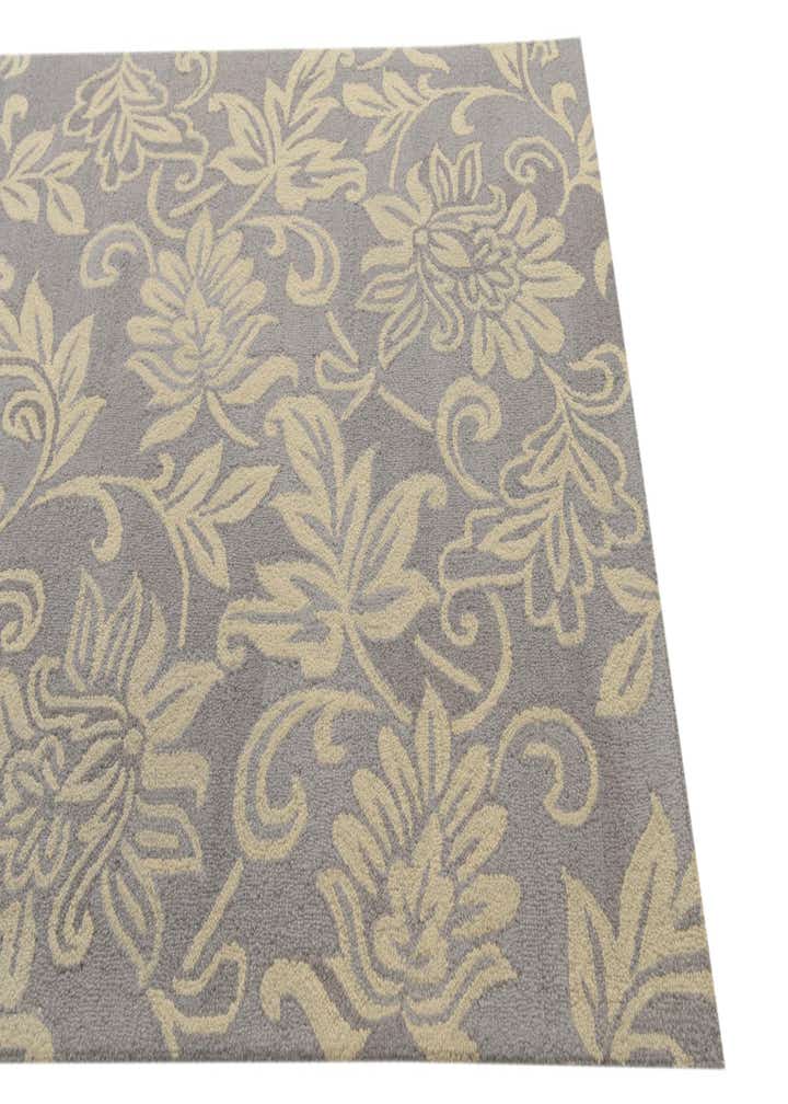 5' x 8' Agra Wool Rug