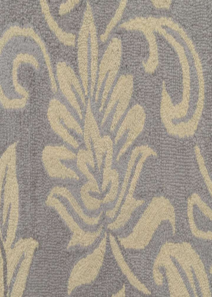 5' x 8' Agra Wool Rug