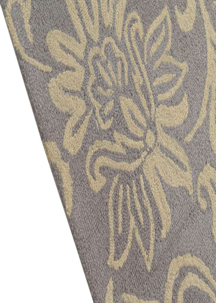 5' x 8' Agra Wool Rug