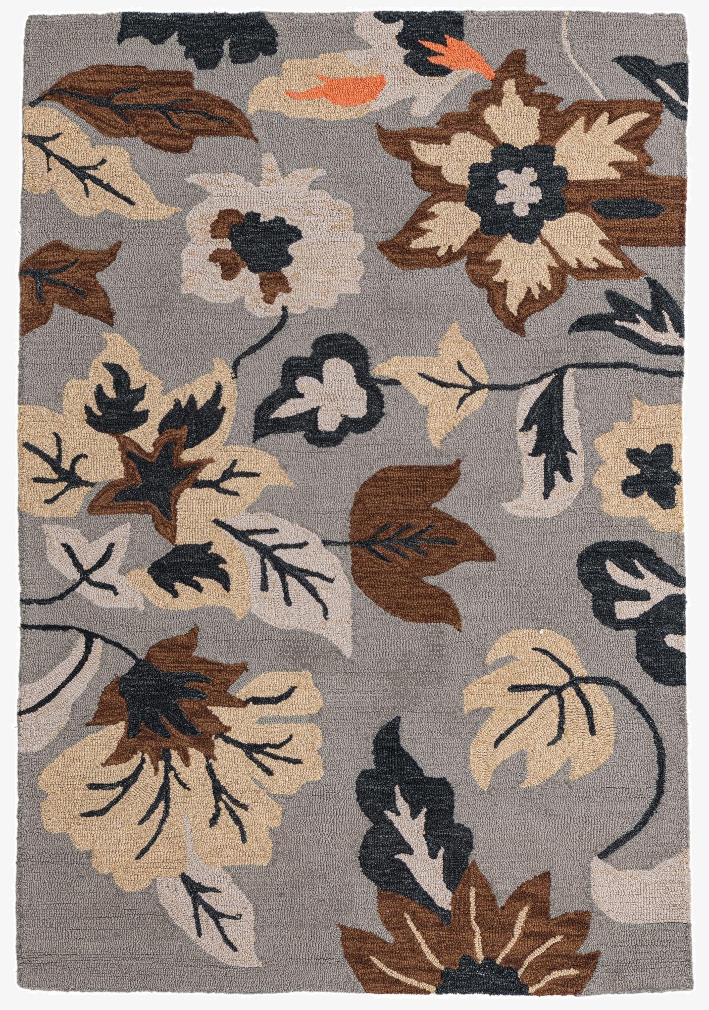 4' x 6' Agra Rug