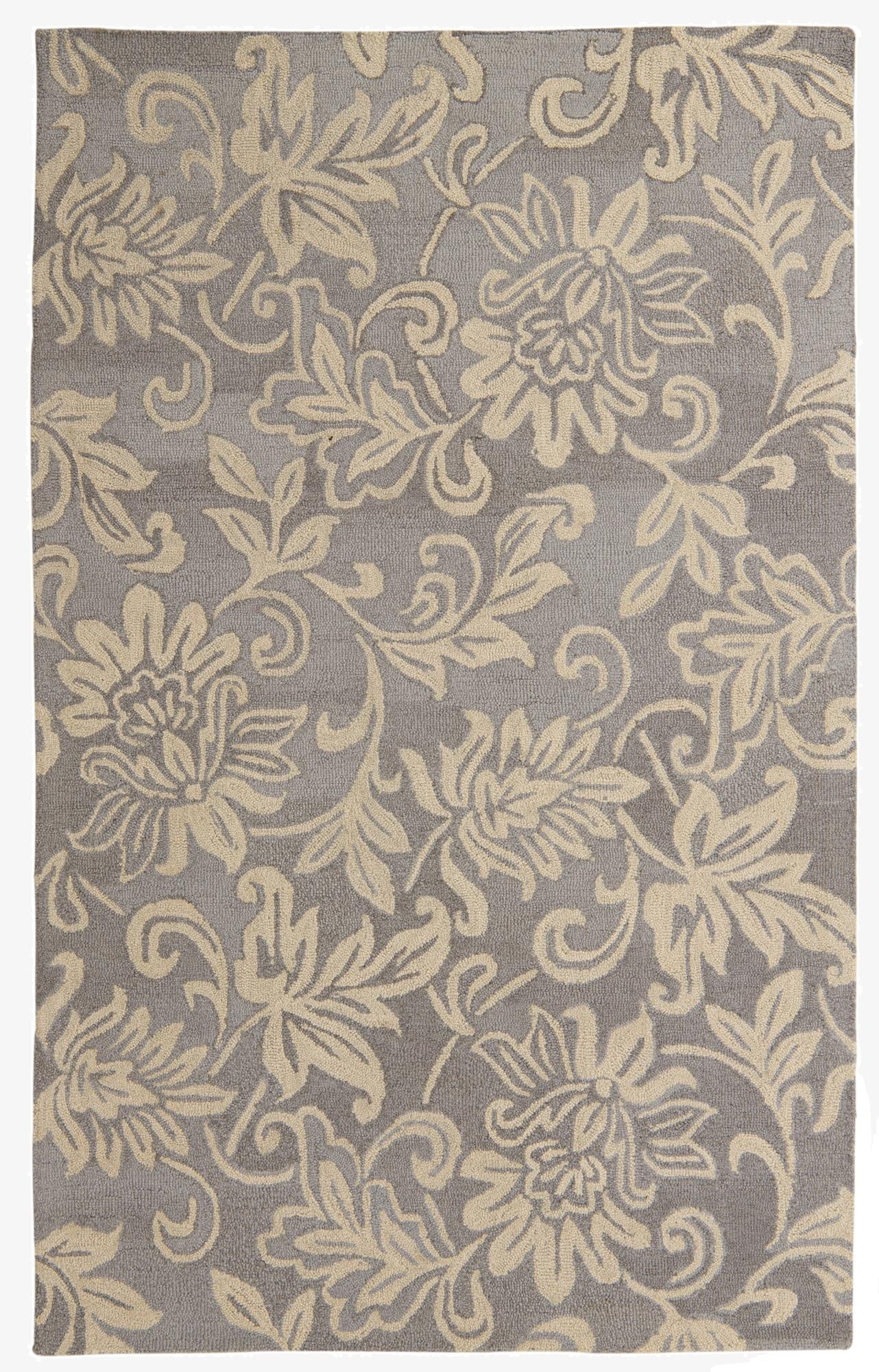 5' x 8' Agra Rug